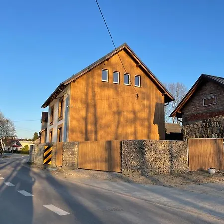 Slow Home Dziemiany Exterior foto