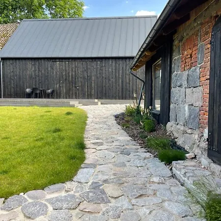 Slow Home Dziemiany Exterior foto