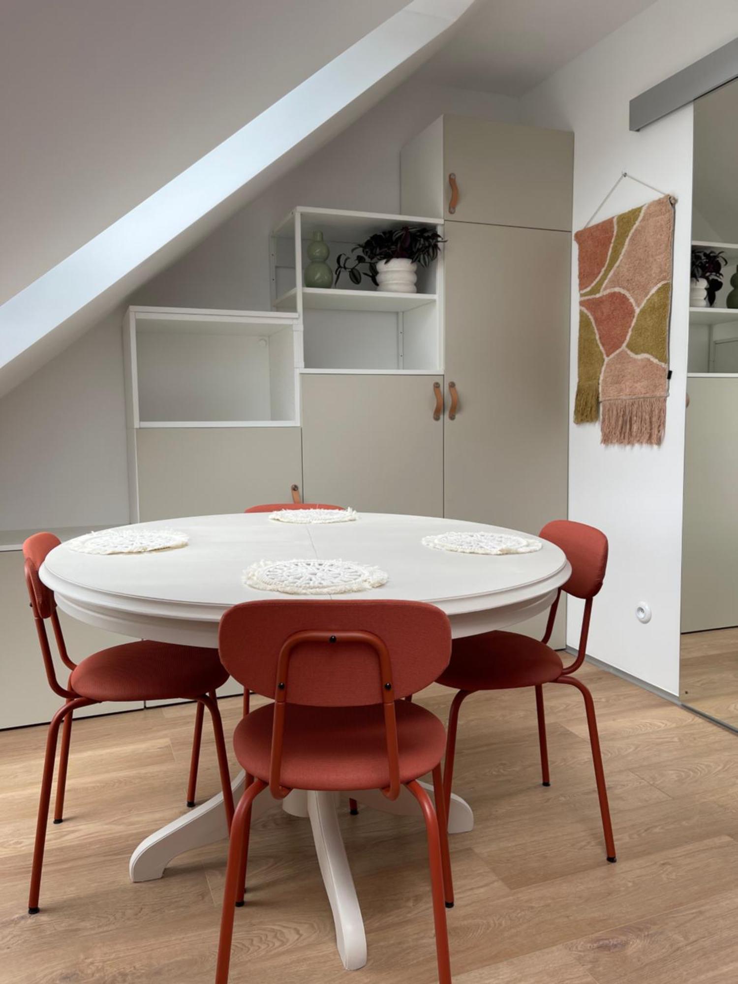 Apartment Slow Dziemiany